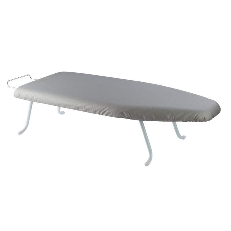 Ammad Metal Tabletop Ironing Board