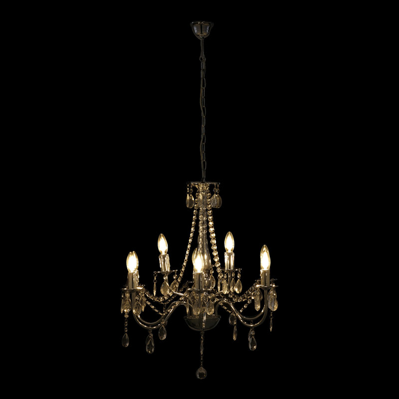 Chandelier 9-flame