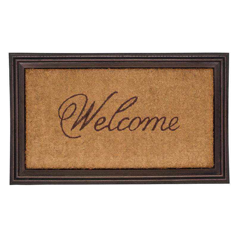 Tapis de porte