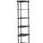 Corner bookshelf