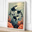 Orcas Rising to Light Coastal - Wrapped Canvas-1192819002-1192819003