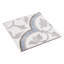 Carrelage en porcelaine mate Encaustic 8 po Luv Passion