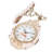 Luxury European Design Wall Mounted Clock