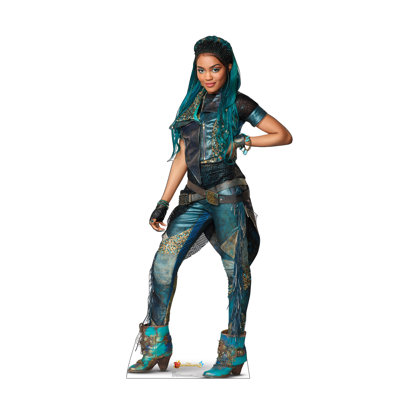 Uma 67'' Disney/Pixar Cardboard Standup