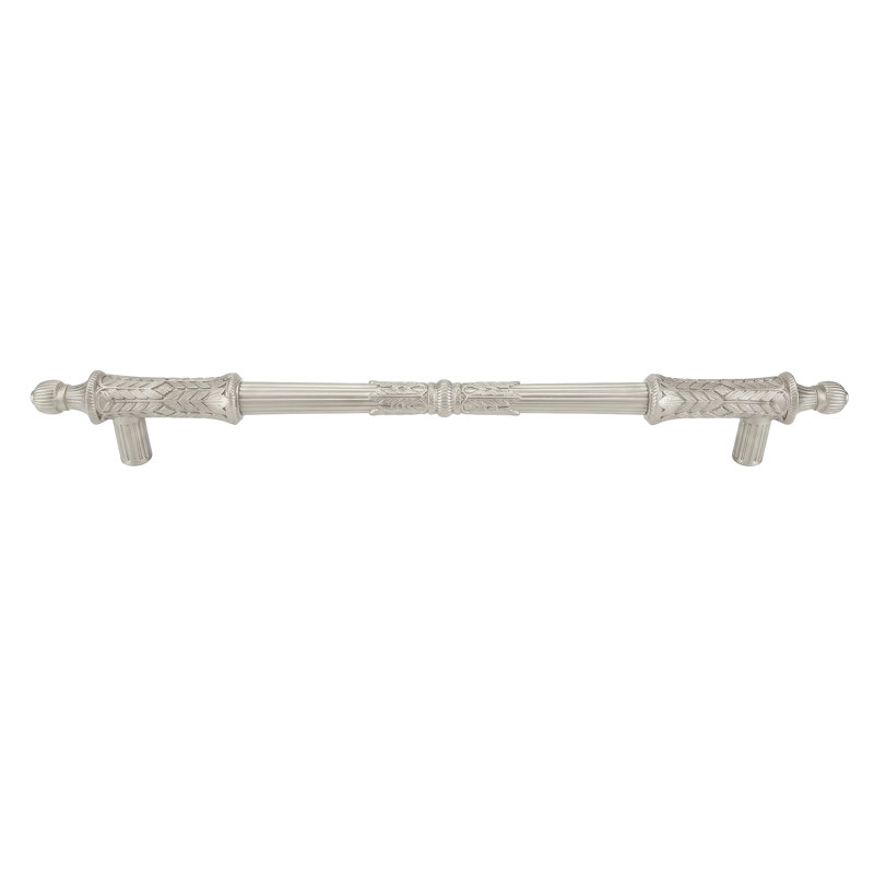 HAMPTON 16" C TO C APPLIANCE PULL, Brushed Nickel