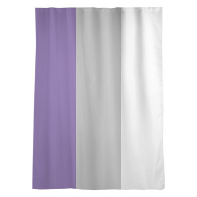 Kansas Cat Sateen Sheer Curtain Single Panel