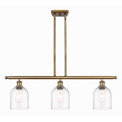 Odaniel 3 - Light Kitchen Island Pendant