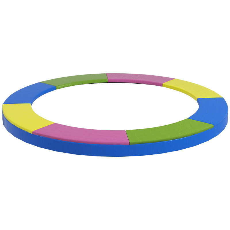 HOMCOM 30cm Trampoline Replacement Pad