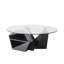 Glass Cocktail Table-1758371975