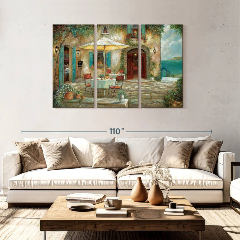 Lilie Casa D'Amore, H 48 po x l 74 po