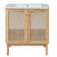 Meuble-lavabo de salle de bain-1812681743