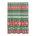 Red/White/Green Geometric