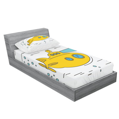 Microfiber Sheet Set