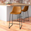 Tabouret de comptoir 26 po-1359095148