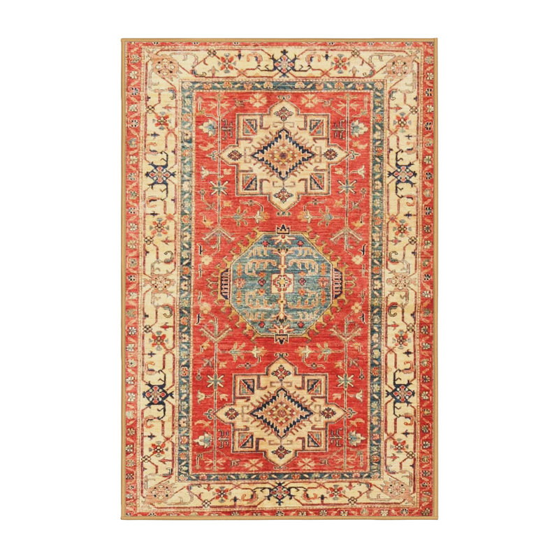 Slavica Oriental Indoor Rug, Rectangle 5' x 8'