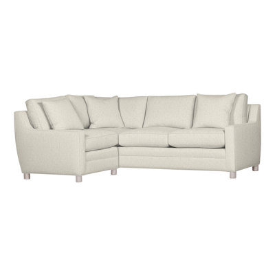American Bungalow 2-Piece Fairgrove Sectional