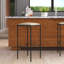 Hammered Stool-48312080