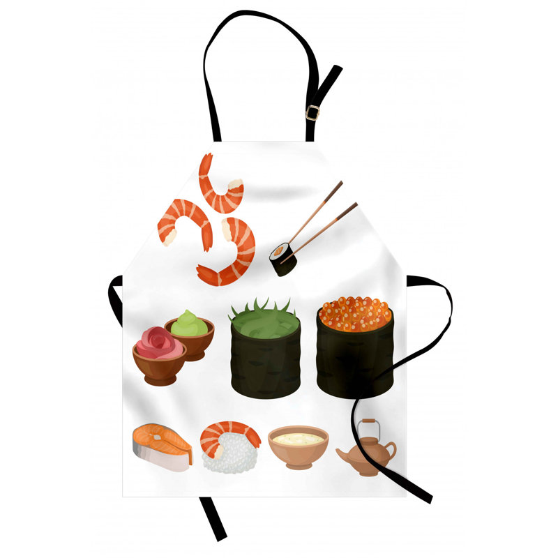 Bib Apron