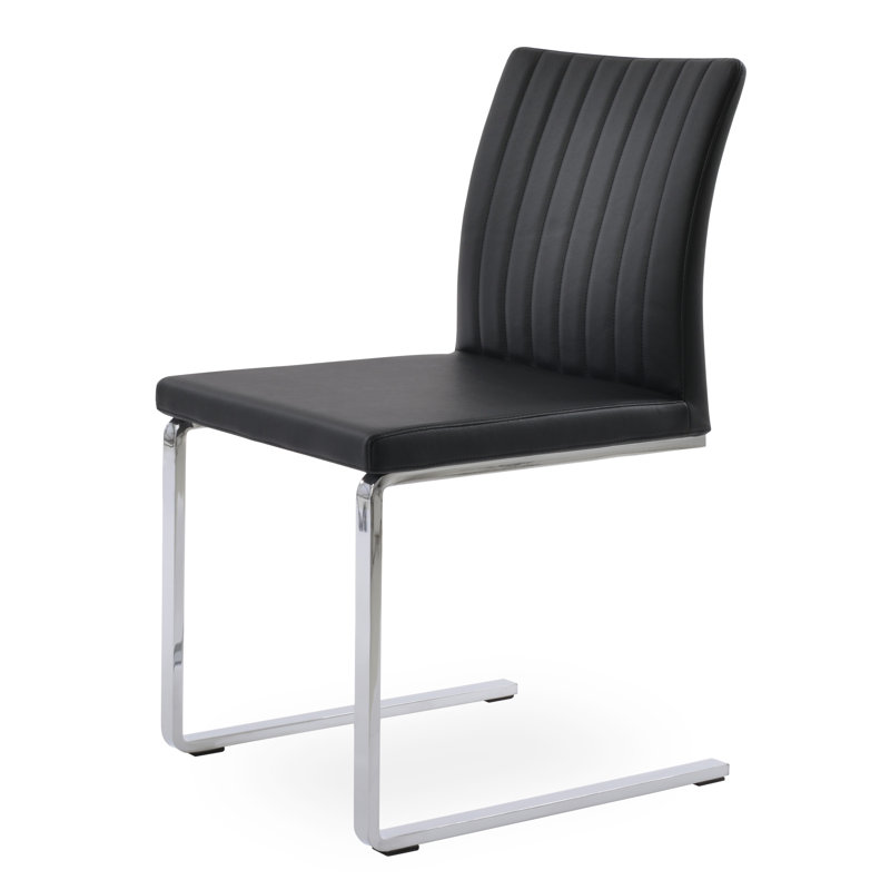 Zeyno Flat Dining Chair