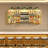 Multi-tier wall mounted wine rack-106263261-106263257