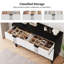 Commode 6 tiroirs Modern-85268473