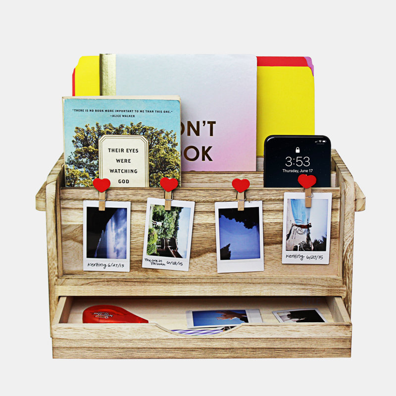 Organisateur de bureau de courrier Bentall