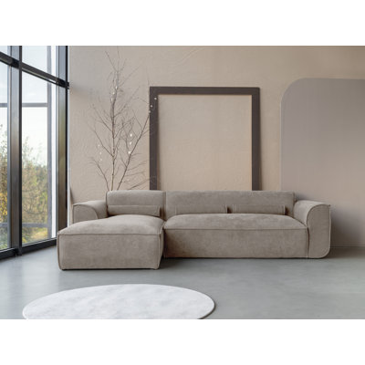 Flex Felix Modular System: Corner Sofa S