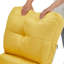 Tauranac Upholstered Accent Chair with Footstool-584157265