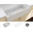 36'' L Fireclay Kitchen Sink-101904378