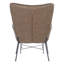 Méridienne large avec repose-pieds 28,5 po Bayliegh-1019239781