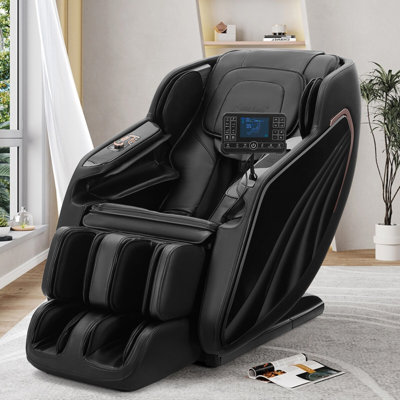 Fauteuil de massage 4d Sl-rail Zero Gravity