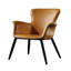 Arpin Leather Guest Chair