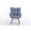 Chaise berçante douce en tissu doux pour bébé-28736422