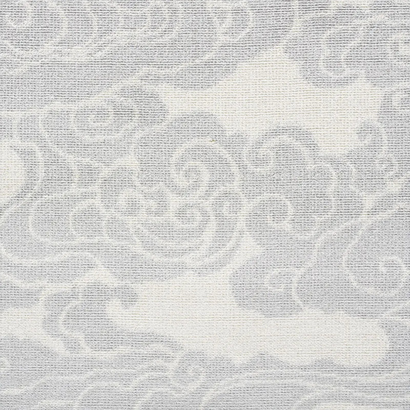 Sozan Velvet Fabric, White/Off-White/Beige