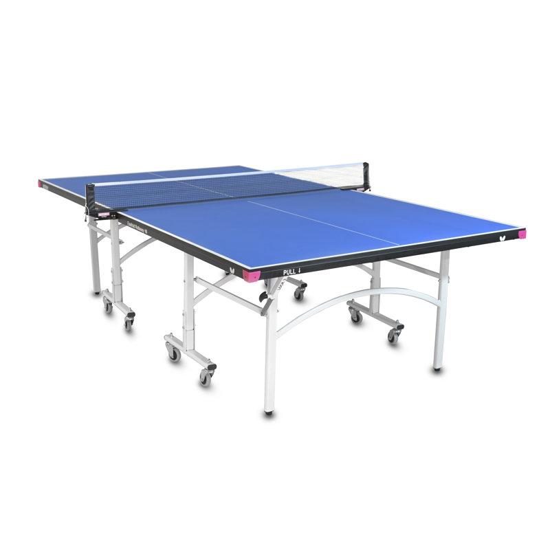 Table de tennis de table Easifold 16, Bleu