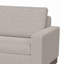 Causeuse Jeni, 2 coussins décoratifs, moderne 64 po-110521949-131080505-131082207