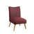 Purple Polyester selected