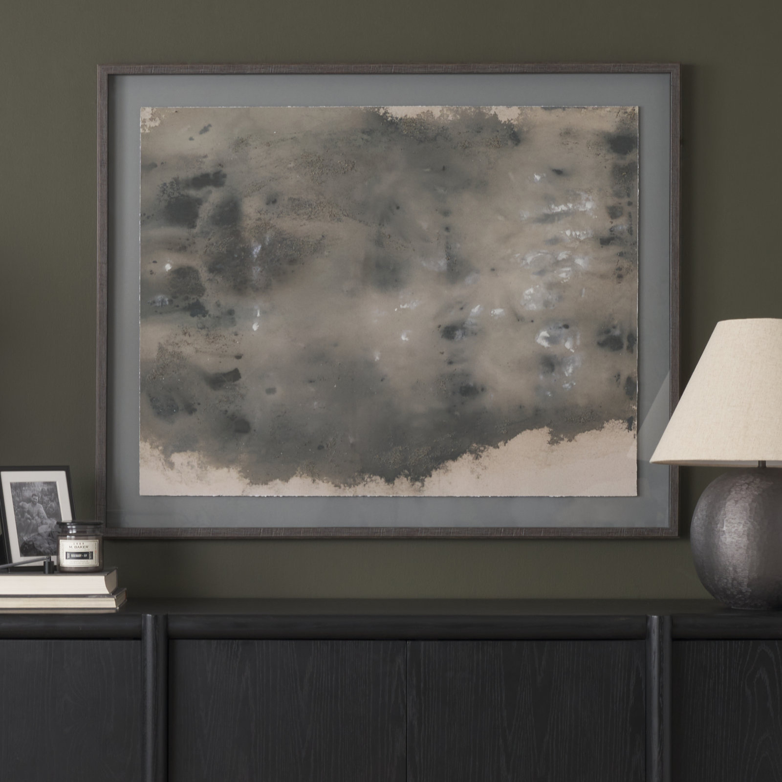 Recondite Painting by Ira Havuka