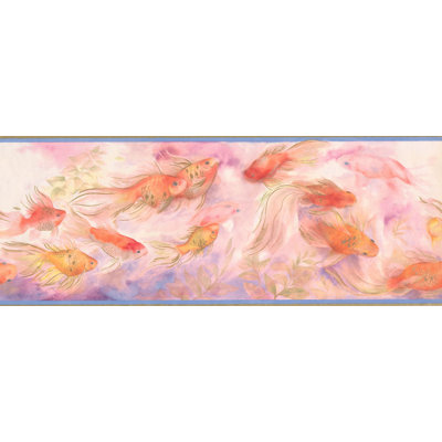 Duncombe Animal Print Border