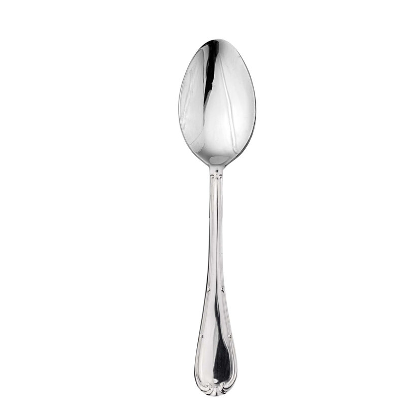 Raffaello Stainless Steel Coffee Spoon