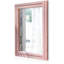 Miroir avec miroirs rustiques à cadre en bois pour mur Rectangle décoratif pour chambre à coucher, salle de bain, salon, entrée, ferme-1505588230