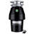 1/2 HP Corded Garbage Disposal with Sound Insulation