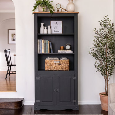 180cm H x 82cm W Bookcase
