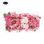 Ensemble de 6 panneaux muraux rose Dahlia-878283035