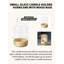 Plateau de table ouragan en verre-502308587