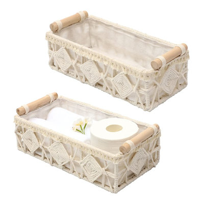 Dakota Fields Fabric Box