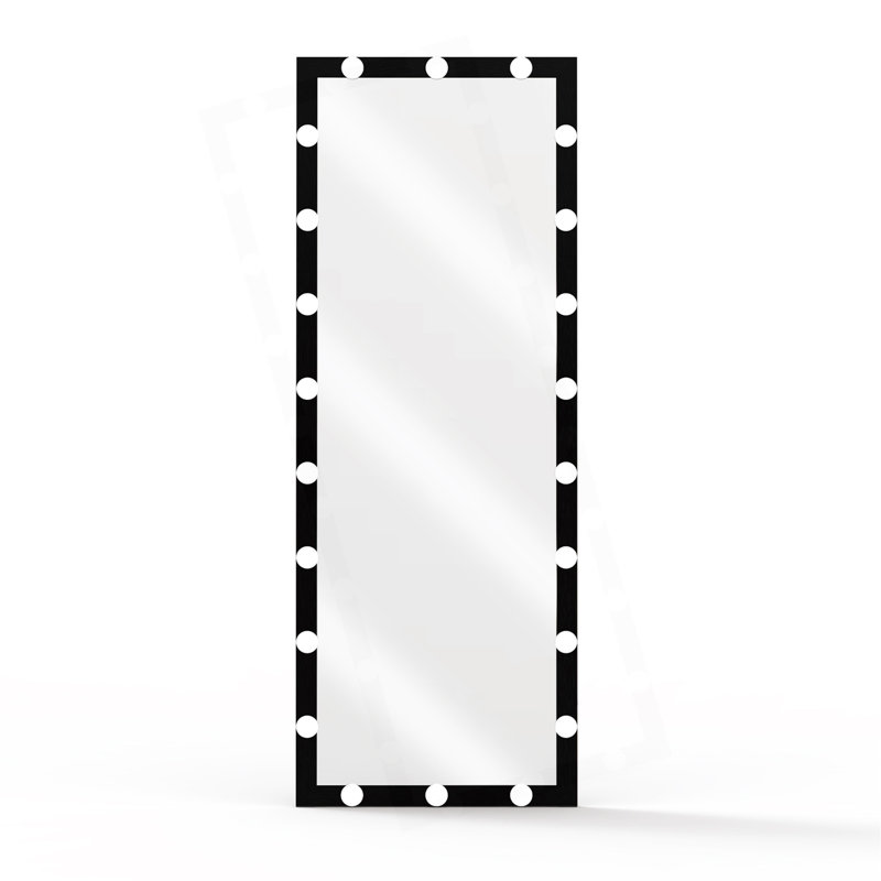 Miroir de salle de bain avec miroir Hollywood