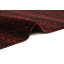 Tapis bordeaux Jodi