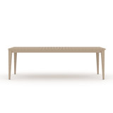 Sherwood Outdoor Teak Dining Table