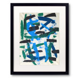 Untitled 593 Print by Drew Gaffney